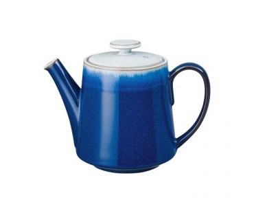 Denby blue haze Teapot